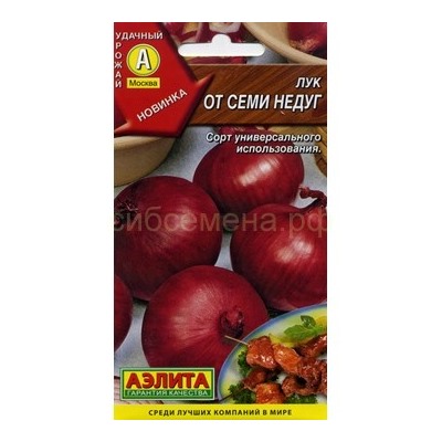 Лук От семи недуг (Аэлита)