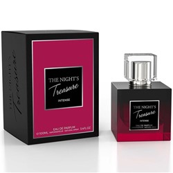 MILESTONE  THE NIGHT`S TREASURE INTENSE 100ml (Трезор нуит)/жен. M~