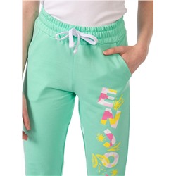 Брюки детские Зелёный