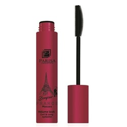 Тушь д/ресниц M-117 Curl volum long (Подкручивание+объем) Parisa