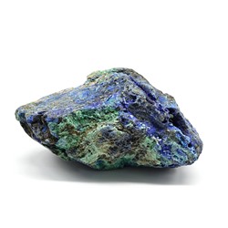 Азурмалахит камень 50*26*22мм, 30г