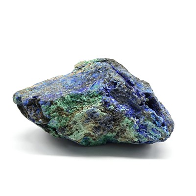 Азурмалахит камень 50*26*22мм, 30г
