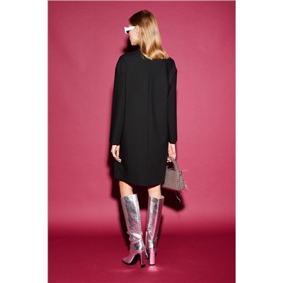 Lokka 1051 черный, Платье