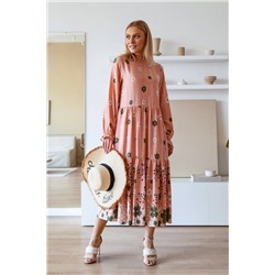 ARTiMODA 322-05 розовый, Платье