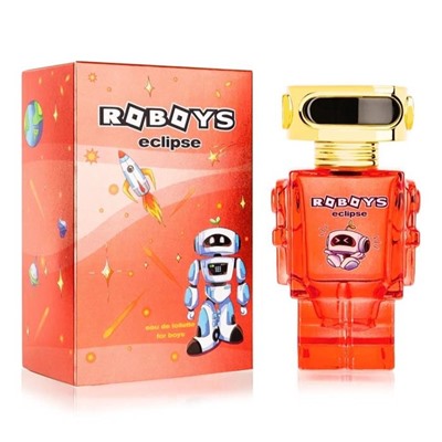 .ROBOYS ECLIPSE 50ml / детская муж. M~