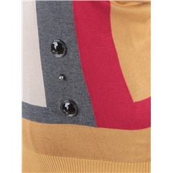 L-6656 Кофта женская Jinmi размер 46 российский