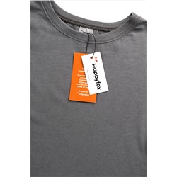 Лонгслив с двойным рукавом для мальчика Happyfox