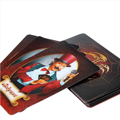 Карточная настольная игра «Мафия»