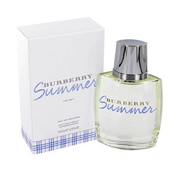 BURBERRY SUMMER  men 100ml edt