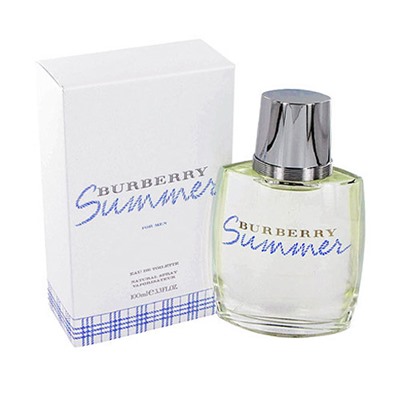 BURBERRY SUMMER  men 100ml edt