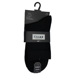 Носки  Муж.  Р-р 42-48 KOMAX (88%хлопок,10%полиам.,2%лайкра) цв. разноцв. А002-6Н