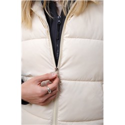 Женский утепленный жилет Happyfox