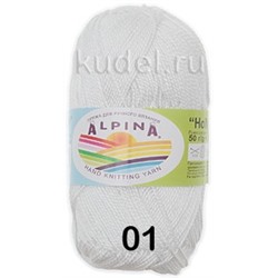 Пряжа Alpina Holly