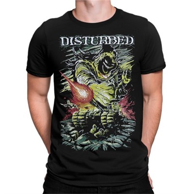 Футболка "Disturbed"