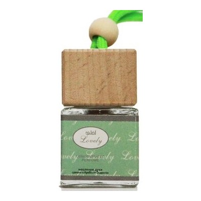 Автомобильный ароматизатор Al Rehab Lovely 12ml
