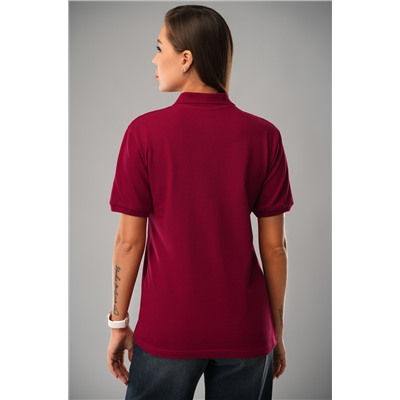 Женская футболка - поло Happyfox