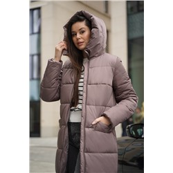 Пальто зимнее