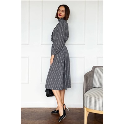 ARTiMODA 321-17 черный, Платье