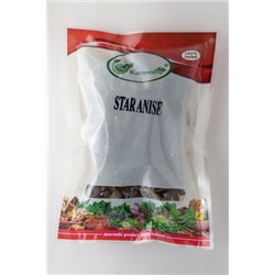 STAR ANISE, Karmeshu (АНИС ЗВЁЗДЧАТЫЙ бадьян, Кармешу), ПАКЕТ 50 г.