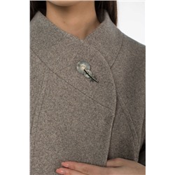 01-10931 Пальто женское демисезонное