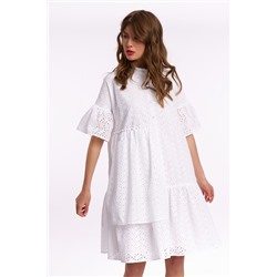 KaVaRi 1039.1 белый, Платье