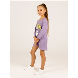 Туника ФЛ-3 "Фанни" лиловый