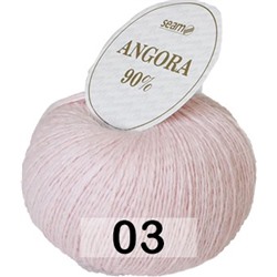 Пряжа Сеам ANGORA 90