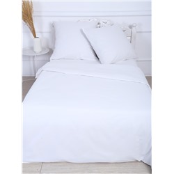 Пододеяльник Бязь 1,5сп.(белая) б/м