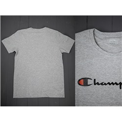 Футболка Champion gray женская