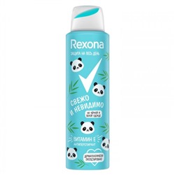 Дез.REXONA 150 Свежо и невидимо