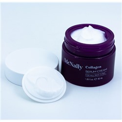 Крем для лица с коллагеном MCNALLY, 50 мл