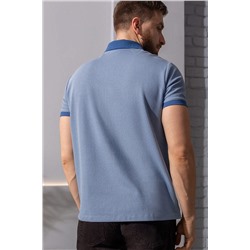 Футболка-поло VILATTE #989052