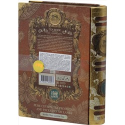 CHELCEY. Tea Book №2 100 гр. жест.банка