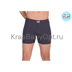 Боксеры мужские / бордо