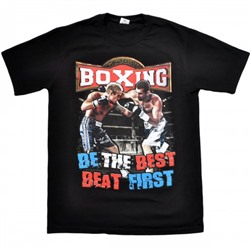 Футболка "Global Boxing"