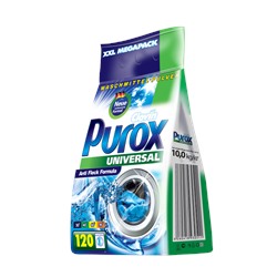 Универсальный стиральный порошок PUROX UNIVERSAL, 10 кг