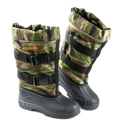 Сапоги ЭСО Турист КМФ высокие, ТЭП, фольг.чулок, мод.82