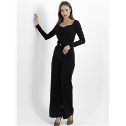 Блузка Камелия, блэк