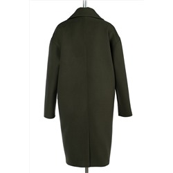 01-11968 Пальто женское демисезонное