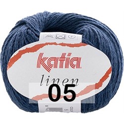 Пряжа Katia Linen