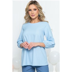 Блуза Тереза (голубая) Б5457