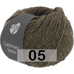 Пряжа Lana Grossa Cashmere Verde