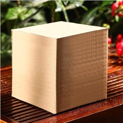 Набор для чайной церемонии керамический «Тясицу», 2 предмета: чайник 10,5×10,5×9 см, чашка, цвет голубой