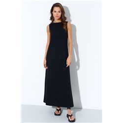 DiLiaFashion 0731 черный, Платье