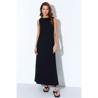 DiLiaFashion 0731 черный, Платье