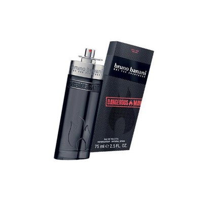 BRUNO BANANI DANGEROUS men 50ml
