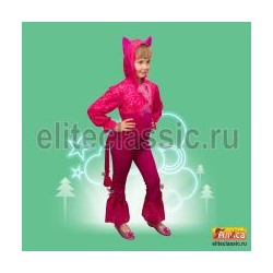 КЭТ розовая