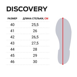 Ботинки Зимние Norfin Discovery