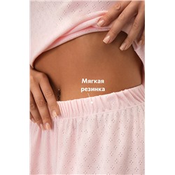 Женская пижама с шортами из ажурного хлопка Happyfox