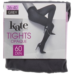 Колготки женские 60 den Grey Action